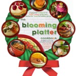 The Blooming Platter All Girls 12th Annual “Christmas, Chanukah, Curry & Cakes 2012”–Vegan Hors d’ouevres and Holiday Swap