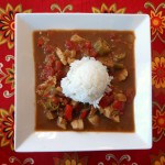 THE BEST Vegan “Chicken” and “Sausage” Gumbo (Non-Vegan Husband-Approved!)