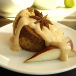 Classic Vegan Gingerbread Cake