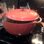 Move Over Le Crueset!  Lodge is My Highly Affordable Choice for a Handsome, High-Quality Enameled Cast Iron Dutch Oven