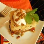 VegNews Magazine Publishes Blooming Platter Vegan Steamed Tamale Pie in Their Online “Recipe Club” e-Newsletter (Tastes Like Tamales, Not Like Cornbread-Topped Chili)!