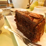 Vegan Chocolate Nayo Cake–My Version of Your Grandma’s Chocolate Mayonnaise Cake Takes the Cake!