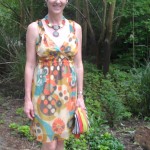 My Favorite Way to Celebrate Earth Month (May) is Recycled Fashion!