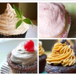 SpryLiving.com Features The Blooming Platter’s Vegan Peaches-and-Cream Cupcakes with Peach Butter Whip Frosting as One of the  “Best”!