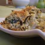 Ms. Fit Mag Selects Blooming Platter “Zucchini, Onion, and Yellow Squash Gratin” as a “Friday Favorite”