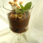 Vegan Chocolate-Plum Butter Mousse–A Transcendent Flavor Combination with Just 4 Ingredients!