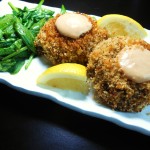 Vegan Crabcakes–A Crab-Friendly Chesapeake Bay Classic!  (A Labor Day Menu Must!)