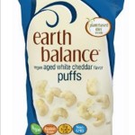 Guilty Pleasure: Earth Balance Vegan “Aged White Cheddar Flavored Puffs”