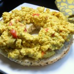 Vegan Pimento Cheese Spread–From School Lunch to Weekend Brunch