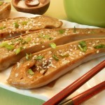 Nasu Dengaku: Vegan Miso-Glazed Japanese Eggplant with a Twist