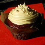 Vegan Red Velvet Cupcakes Take Over the World