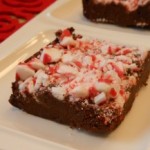 On the 6th Day of Christmas…Vegan Peppermint Fudge!