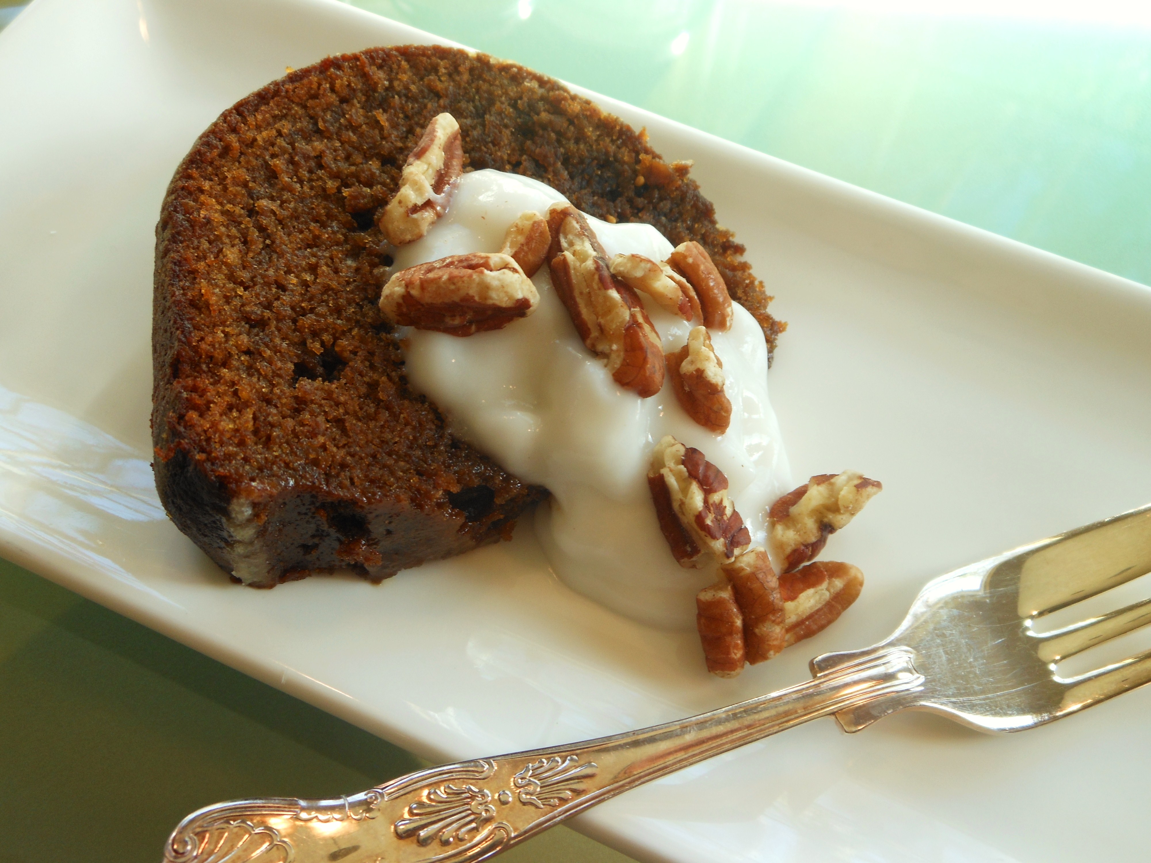 Pumpkin Bundt Cake - Sizzling Eats