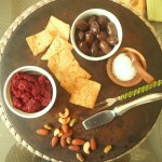 Vegan Cilantro-Coriander Beet Spread (or Pesto)–Super Simple and Gluten-Free!