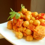 Vegan Sunny Souk Sweet Potato and Chickpea Salad