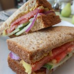 Veganized!: Diane’s Dad’s Sandwich, a Winner in NPR’s “Taste of Summer” Contest (in Honor of August, National Sandwich Month)