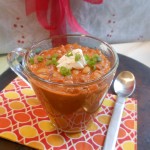 Vegan Black Eyed Pea Chili–For Good Luck and Great Taste!