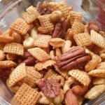 Vegan Smokey BBQ Chex Mix (Never fear, this addicting mix does NOT taste like BBQ potato chips!)