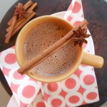 Countdown to Valentine’s Day 2015: Beverage Bonus–Vegan Hot Chai Cocoa (with Navitas Naturals Cacao Powder–a Mayan Superfood!)