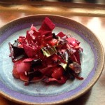 Vegan “Valentine’s Day Red Salad”–Recipe Courtesy Paulding & Co.