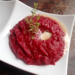 Vegan Mashed Beets with “Butter” and “Sour Cream”–Win Over Beet Haters!