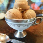 Vegan Orange-Mocha Ice Cream