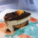 Cleo’s Vegan Peanut Butter Cup Ice Cream Treats