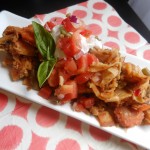 Vegan Migas Mash-Up–A Restaurant Redux