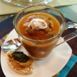 Vegan Pumpkin, Kale, and Cannelini Bean Bisque