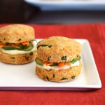 My Vegan Thai Biscuit Mini Sandwiches Win “Savory” Grand Prize in National Recipe Contest