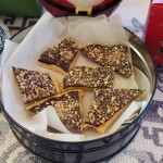 My Mother’s (vegan) English Butter Toffee–THE BEST!