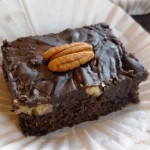 Vegan Coca-Cola Cake–The Definitive Version (feel free to use natural cola)