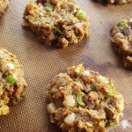 Vegan Stuffing Cakes <br>(Addicting even if it’s not Thanksgiving!)