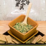 Day 15: Indian Saag Dip–“Cooking ‘The Blooming Platter Cookbook’ Julie & Julia Style”