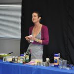 The Blooming Platter’s Betsy DiJulio Invited to Give Cooking Demo at PETA’s Leadership Weekend <br> (and a ringing endorsement for my Tofu Egg Salad)