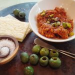 Vegan Roasted Middle Eastern Tri-Color Carrot-Beet Spread (and a plug for Vegan Health & Fitness Magazine’s article about Whole Foods and John Mackey)