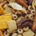 Vegan Mesquite BBQ Chex Mix