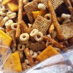 Vegan Taco-Fajita Chex Mix <br> It’s Dangerous!