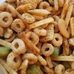 Vegan Thai Chex Mix<br>This One is Over the Top!