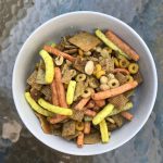 Vegan Chex Mix Italiano