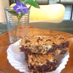 Betsy’s Best Vegan Blondies