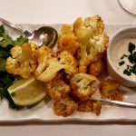 Bloomin’ Best Vegan Buffalo Cauliflower<br>(in Tacos or “Naked”)