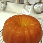 Betsy’s Best Bloomin’ Vegan Poundcake<br>…Ever!