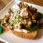 Betsy’s Best Bloomin’ Vegan Tuna Salad<br>I Reveal My Secret Ingredient