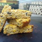 Vegan Loaded Mexican Cornbread