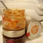 Product Recommendation:<br>Chut Up Peri Peri Hot Sauce and Beet Ketchup