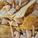 Cuban-Inspired Chex Mix