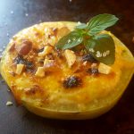 Vegan Green Tomato Pie<br>(crustless tarts, actually)…my way!