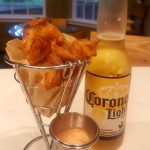 Vegan Beer Battered Onion Petals