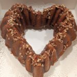 Bourbon-Spice Bananoffee Bundt Cake